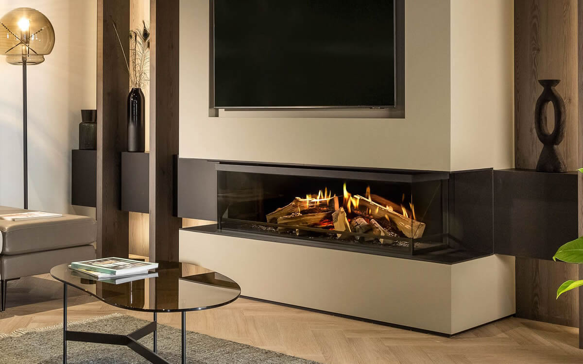 Electric Fireplaces & Inserts